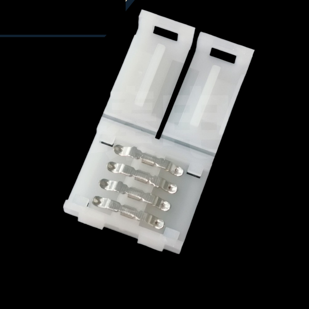 Conector indirectamente en 10mm 4P