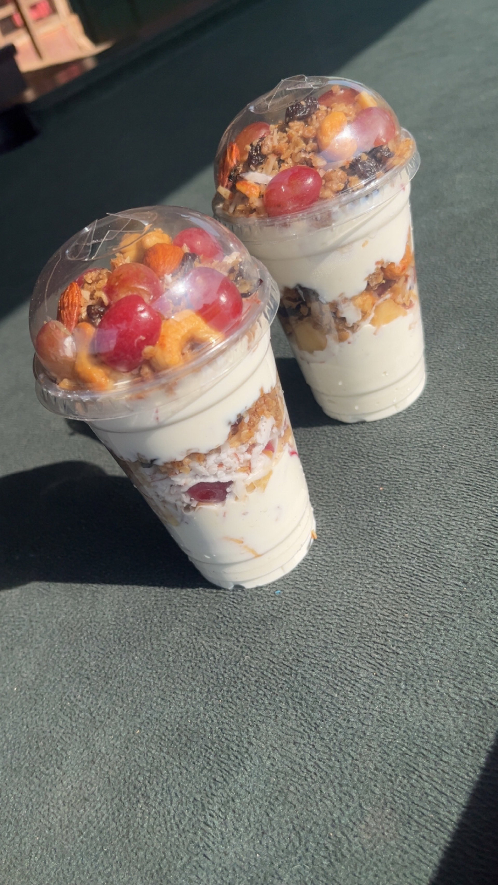 Fruit parfait_0