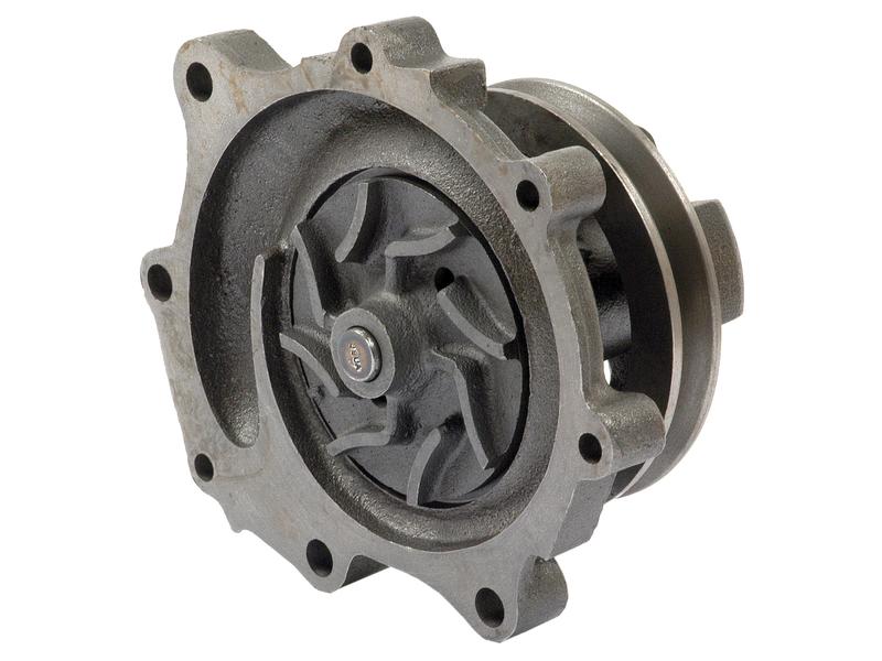Water Pump-Ford 10 Series(5610&'6610)Single Belt._1
