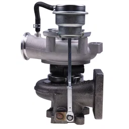New Holland TS6.1100 Turbo Charger