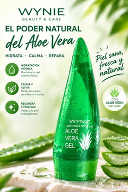 Gel Aloe Vera Wynie