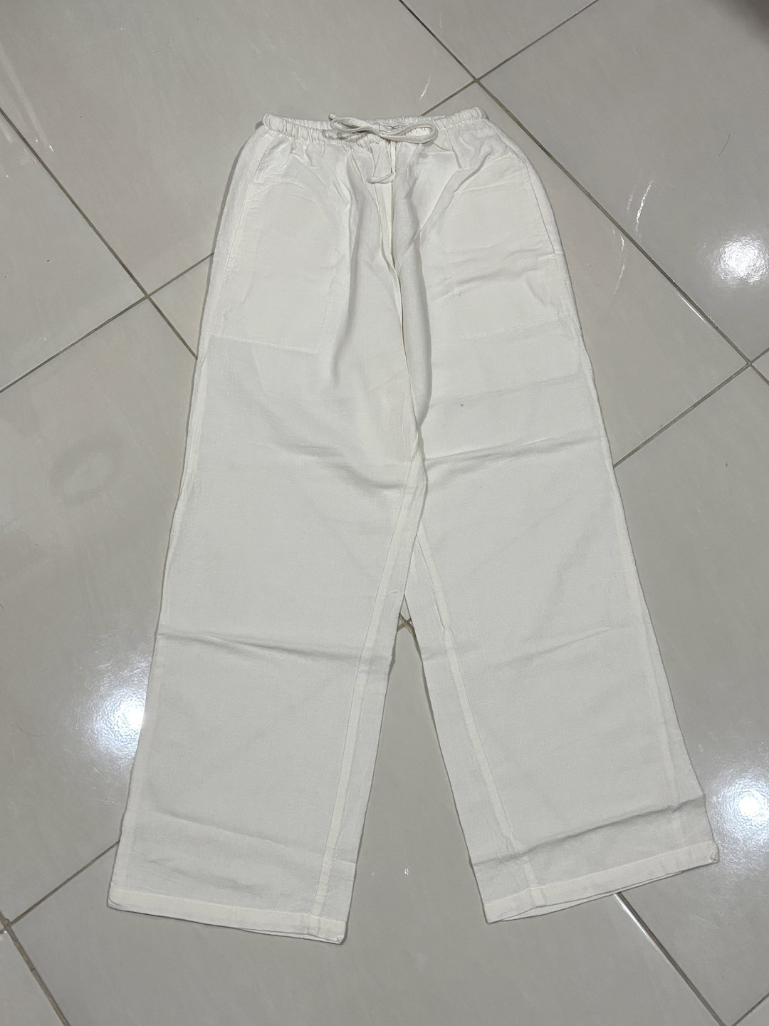 C09 - Kalea Attire Tessa Linen Pants 