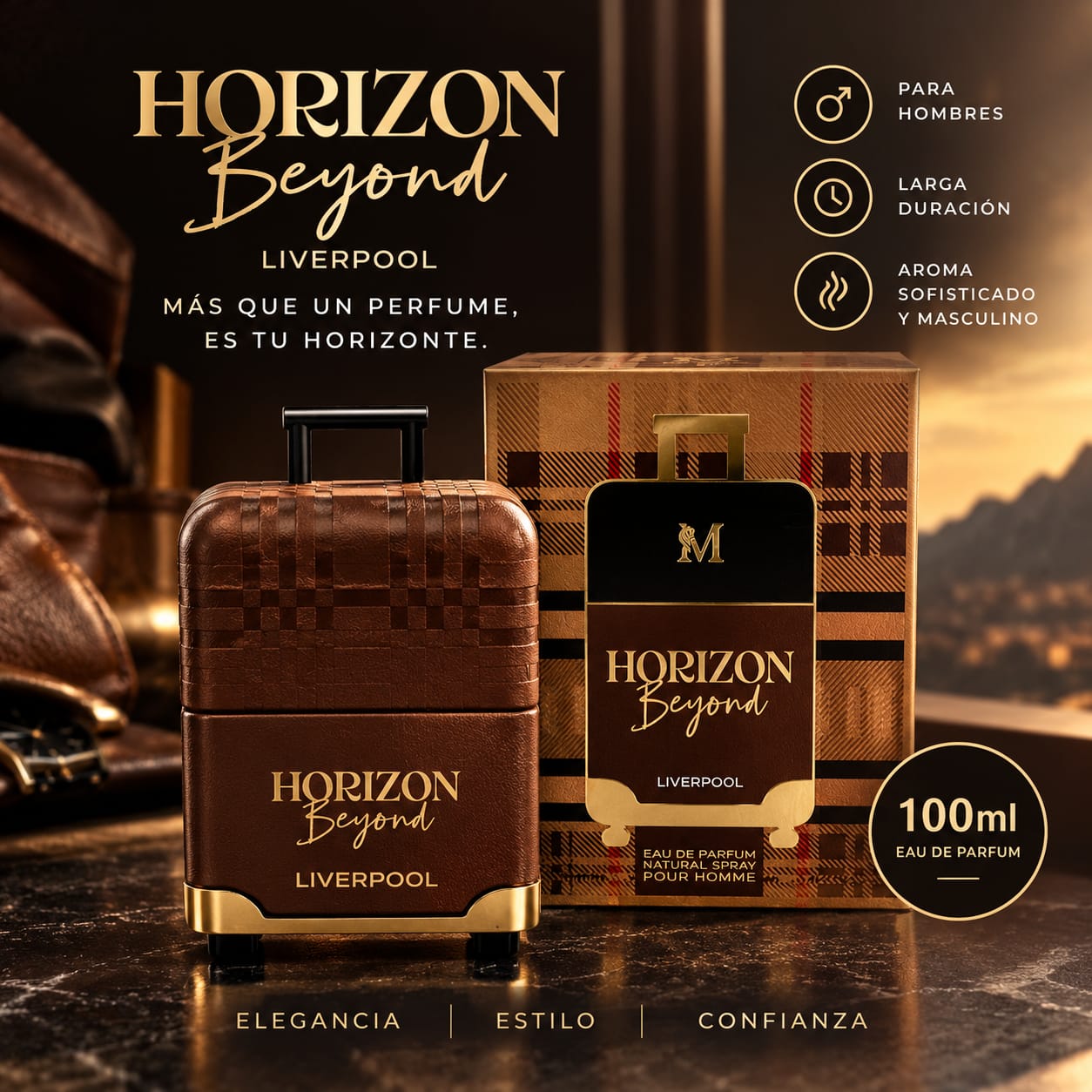 HORIZON Beyond - LIVERPOOL