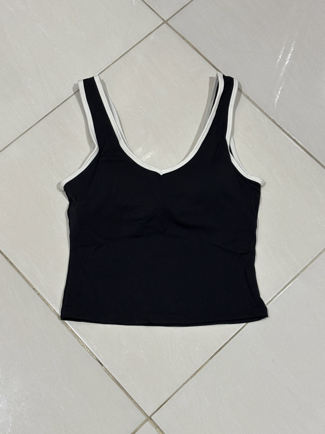 C14 - GapGit Women's Bra Tank 
