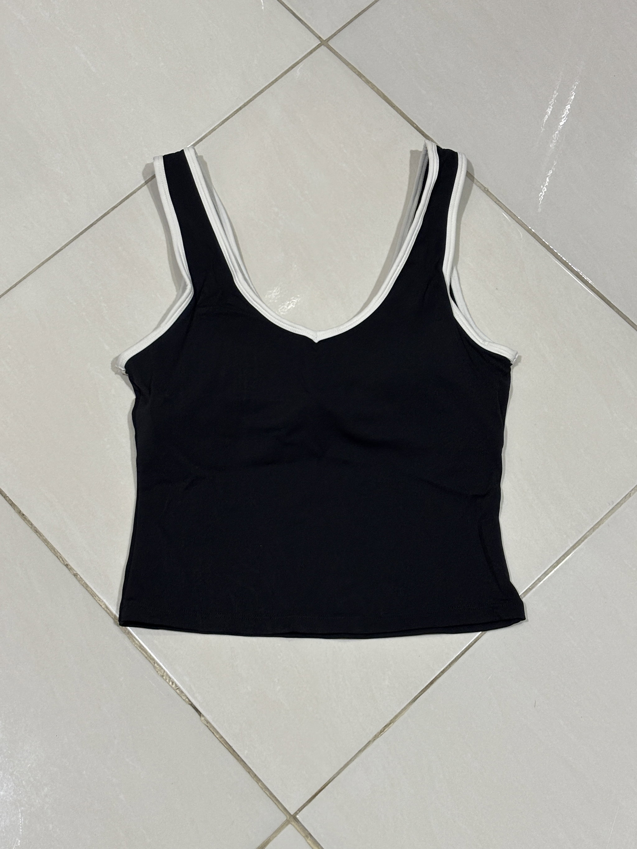 C14 - GapGit Women's Bra Tank _0