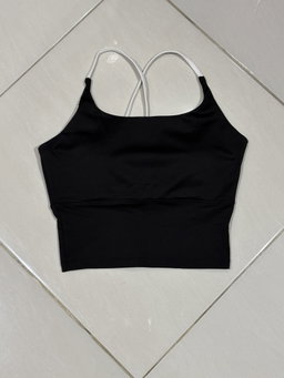 C15 - Shein Women's Fixed Bust Pads Yoga Camisole