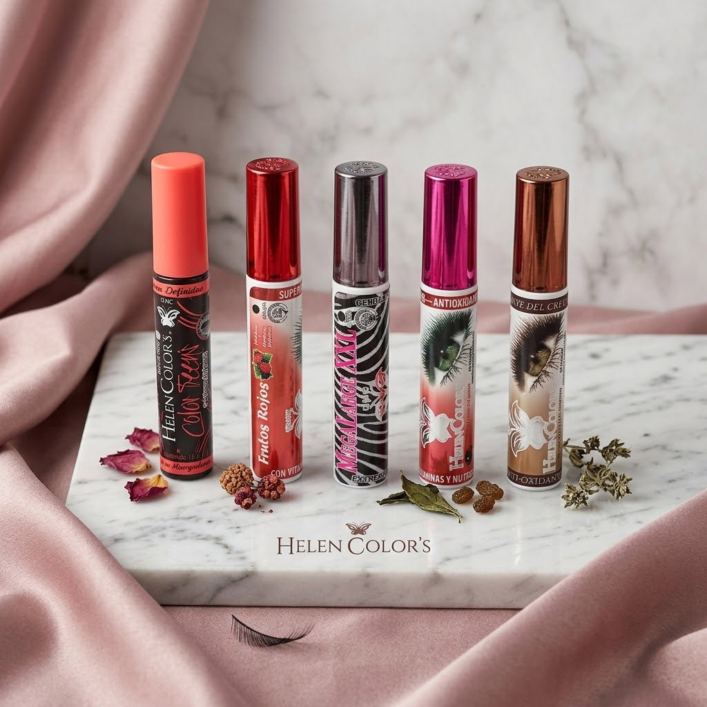 Rimel Hellen Color's