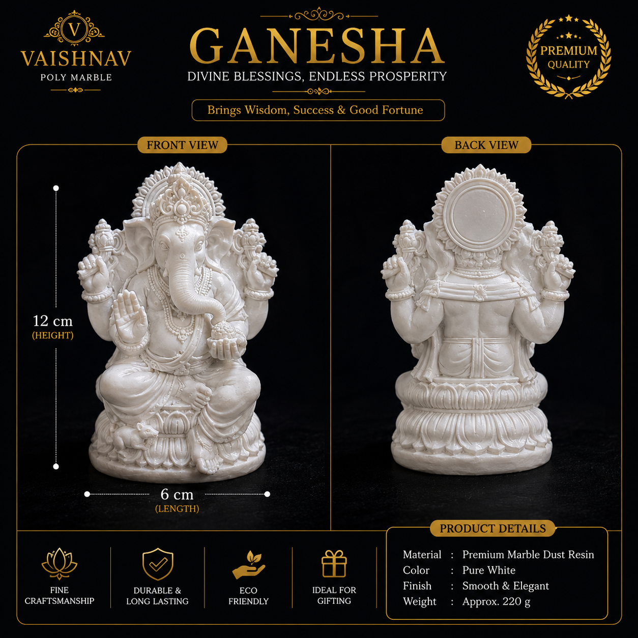 Ganesha bhagvan murti_0