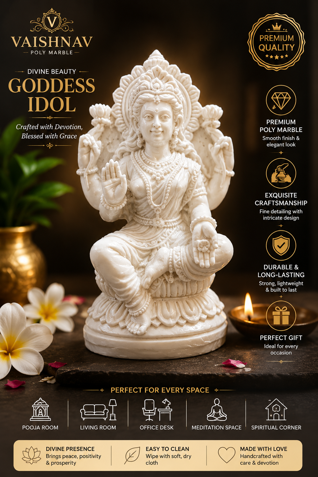 Laxmi devi murti_1