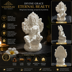 Laxmi devi murti