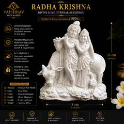 Radha krishna murti