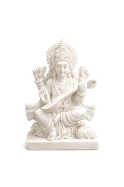 Saraswati devi murti