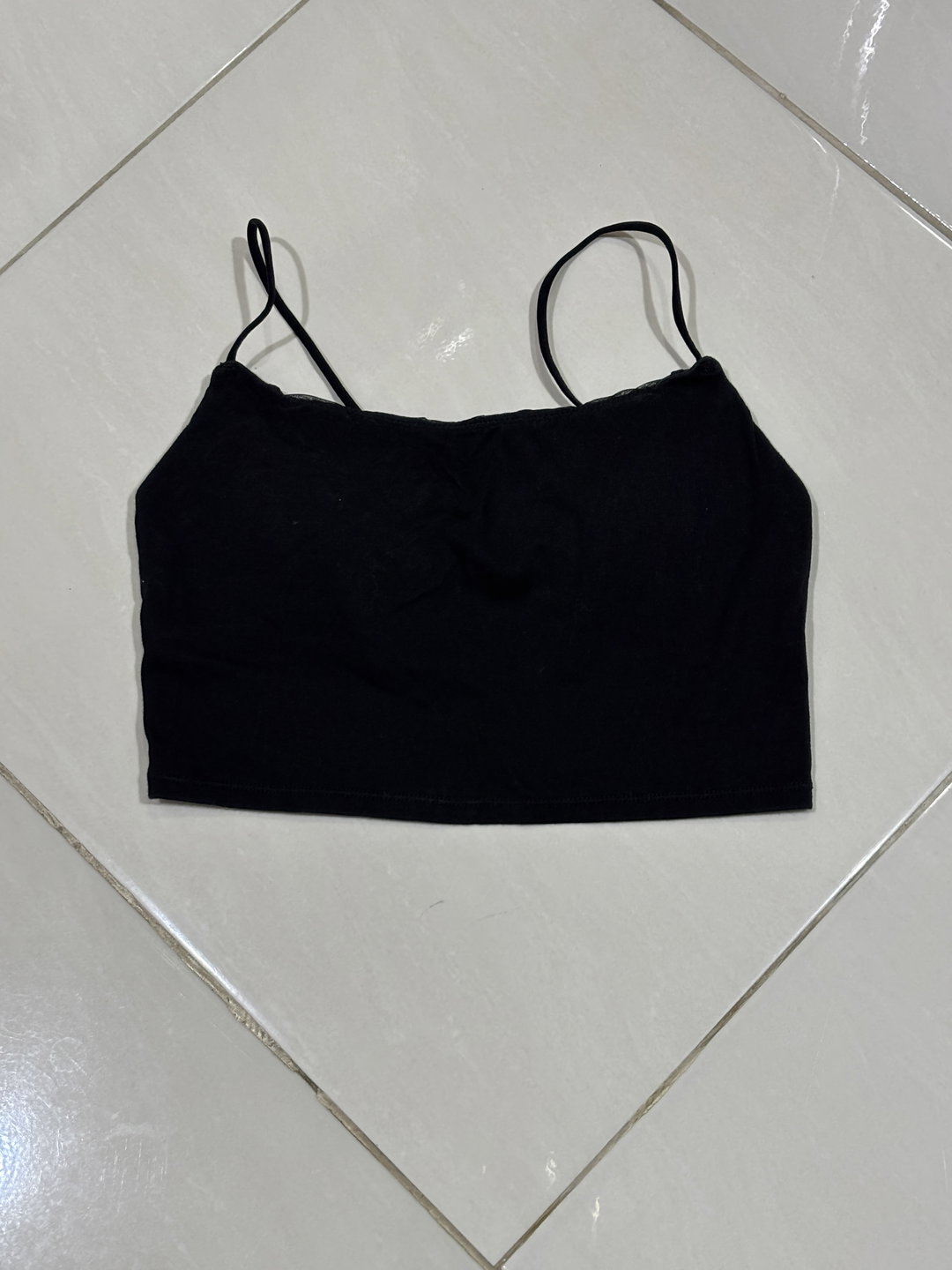 C19 - Nipplets Essential Delight Cotton Bra Top 