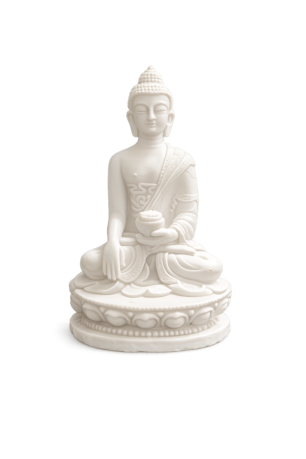 Goutam Budhha murti_1