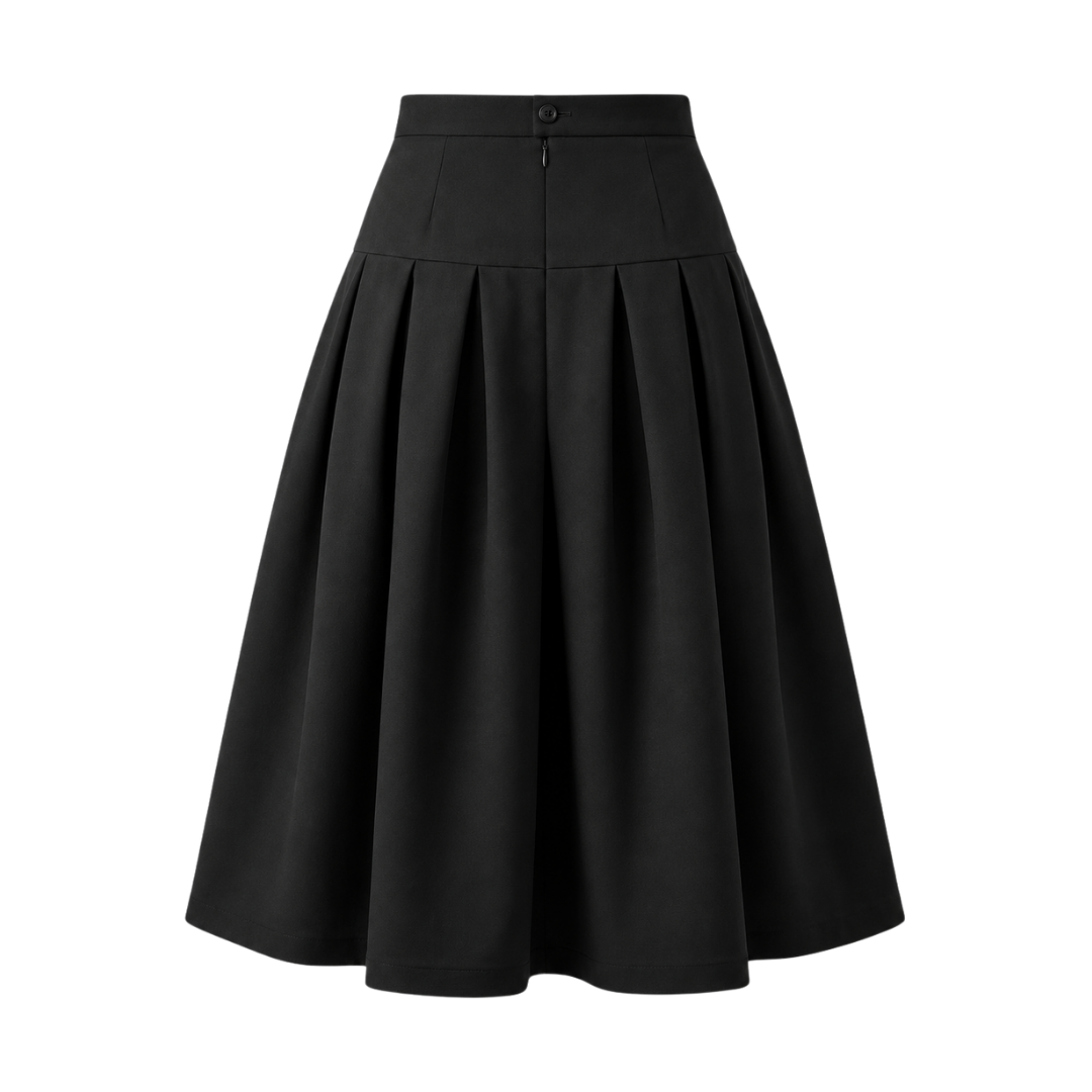 Falda Darling, Negro (PREVENTA)_3