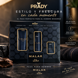 Pack MALAK - Prady