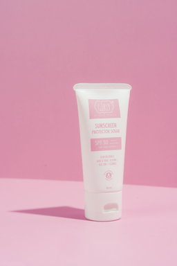 Protector solar mini sin color Girly 🌟