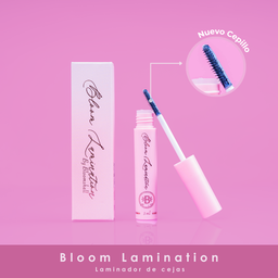 Laminador de cejas Bloomshell 🩷