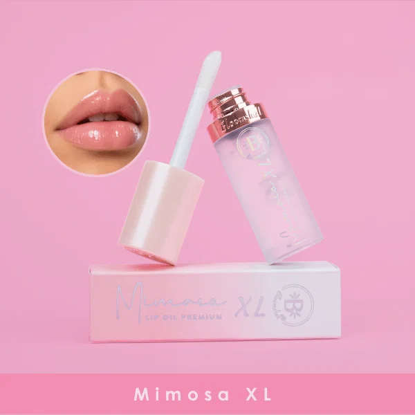 Lip gloss Mimosa XL Bloomshell 🤍