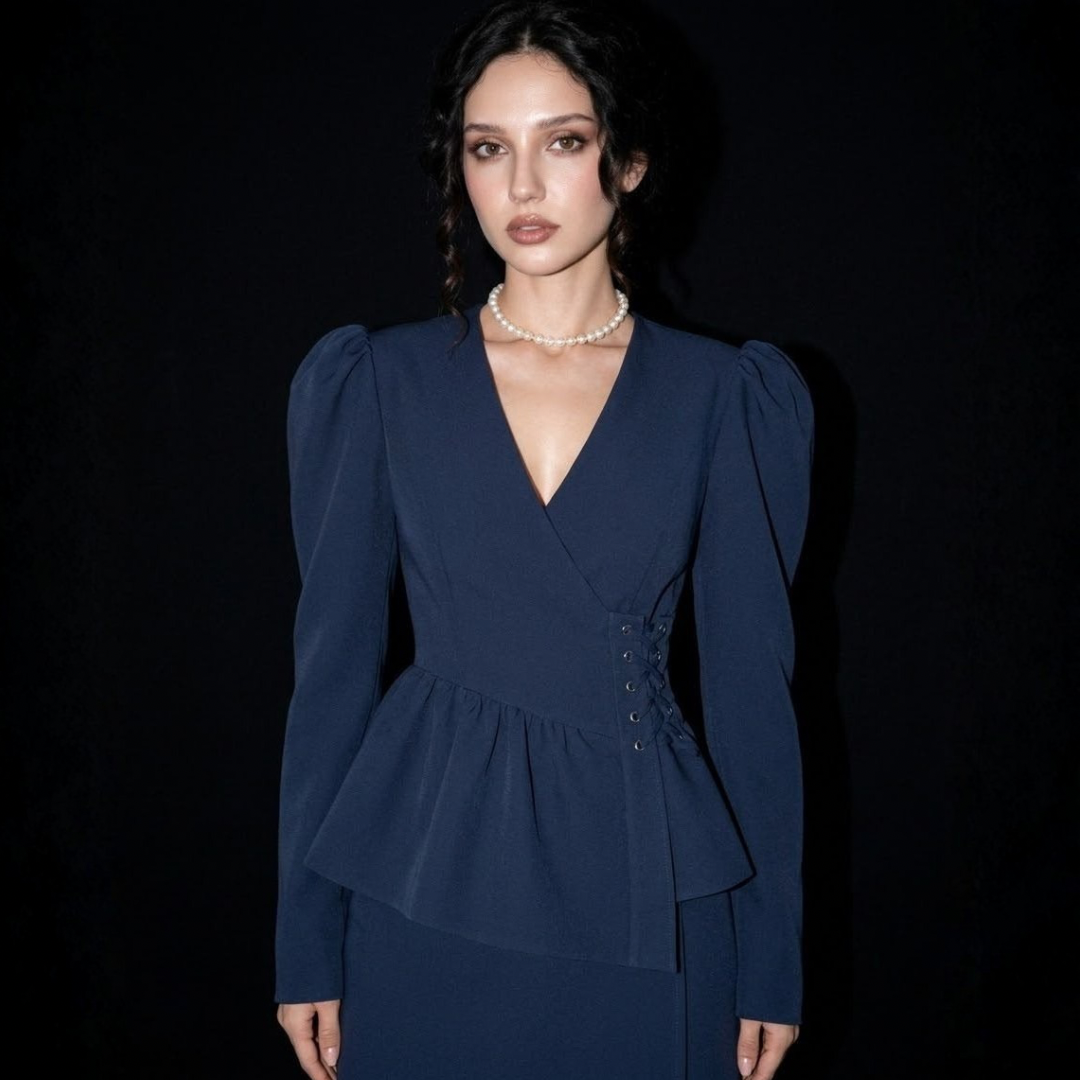 Set Alicia, Azul Noche (PREVENTA)