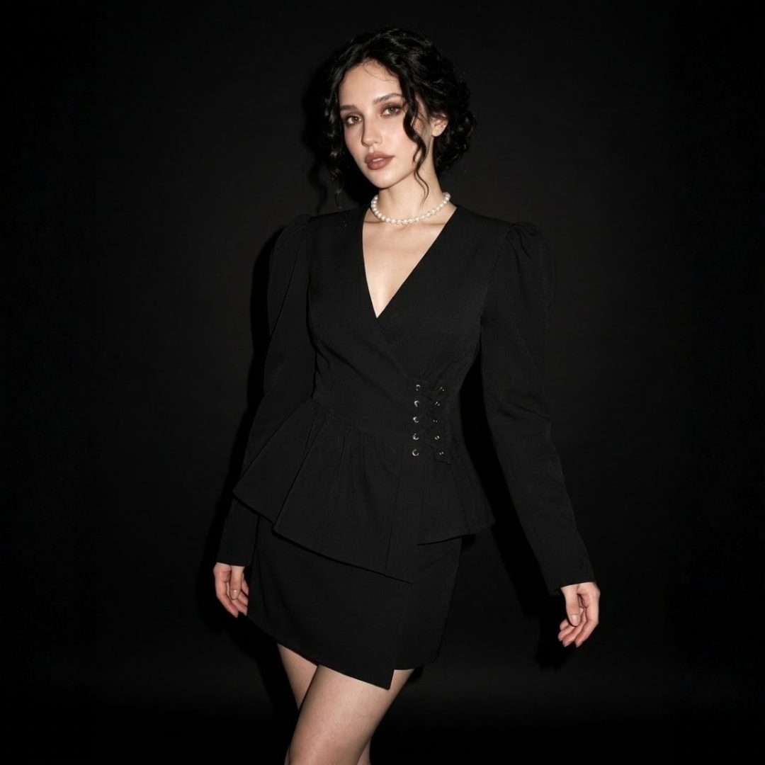 Set Alicia, Negro (PREVENTA)_0