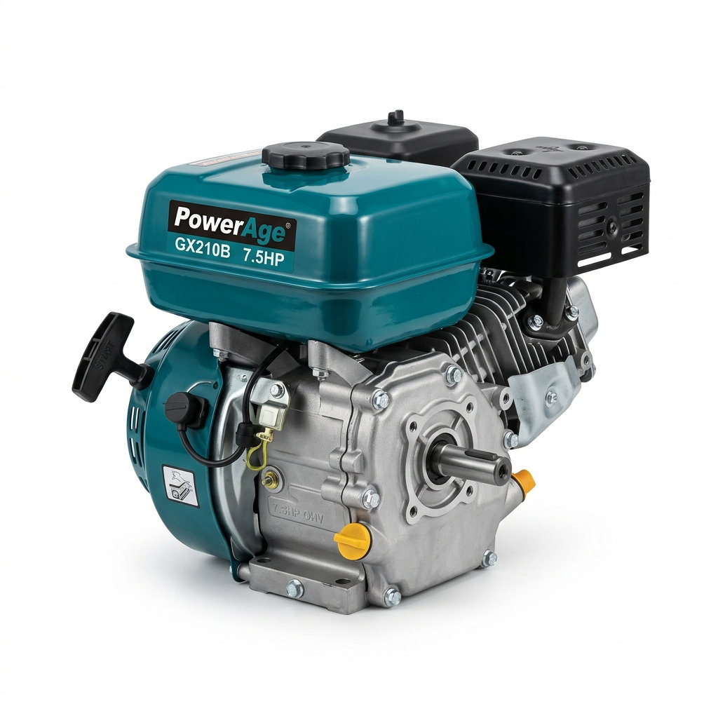 Moteur à essence