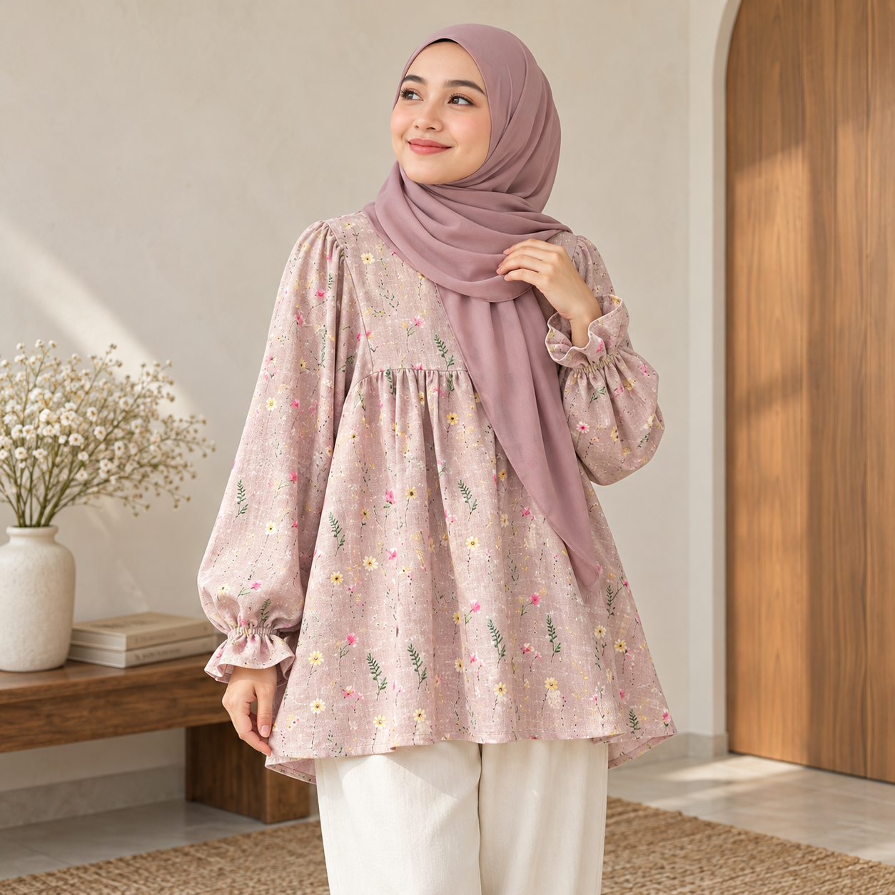 Blossom Empire Top_0