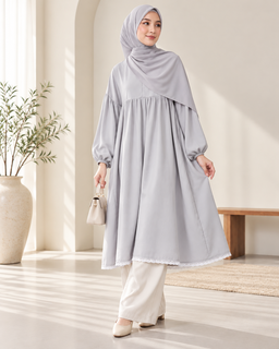 Calista Lace Tunic