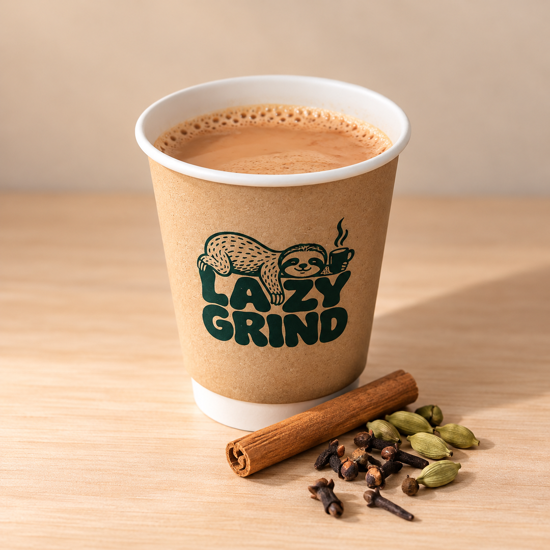 Masala Chai