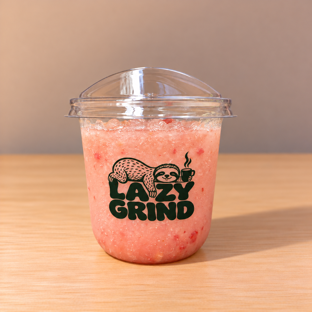 Strawberry Lychee Lemonade