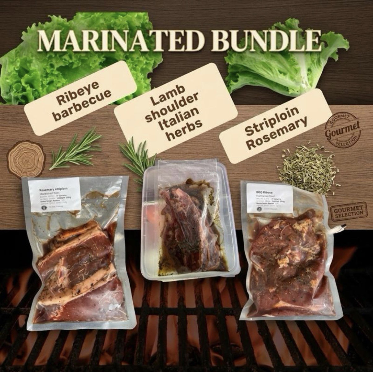 Marinated Meat Bundle_0