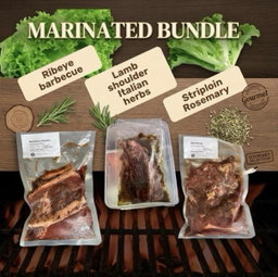 Marinated Meat Bundle