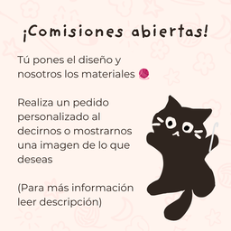 Comisiones abiertas