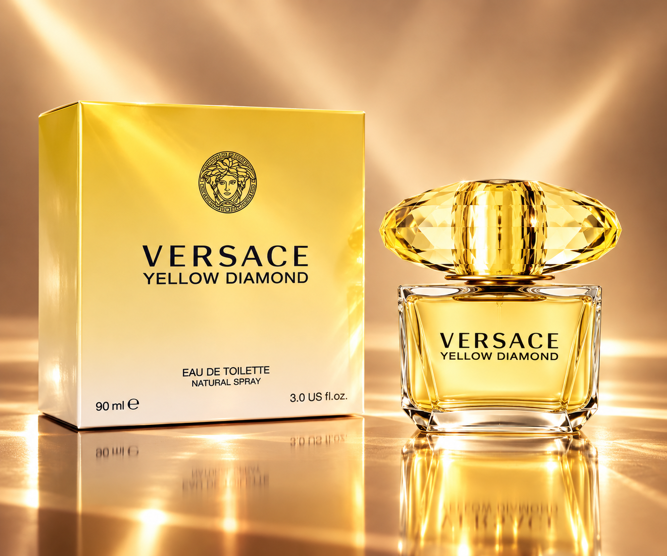 Versace Yellow Diamond EDP 