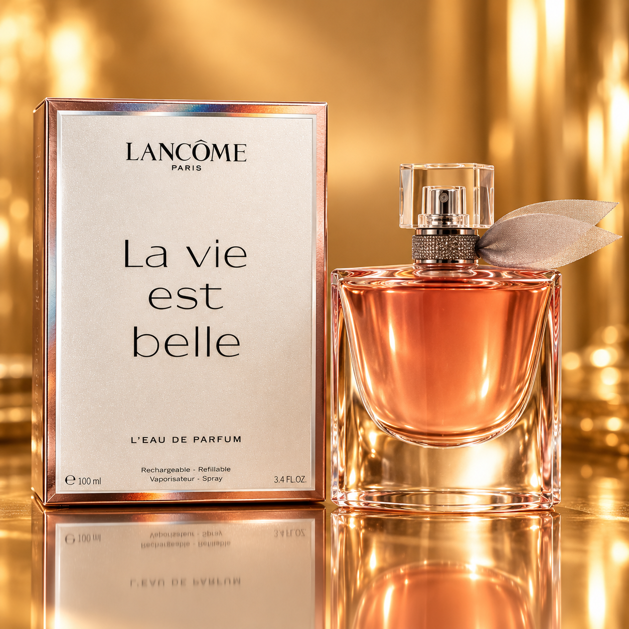 Là Vie Est Belle EDP 