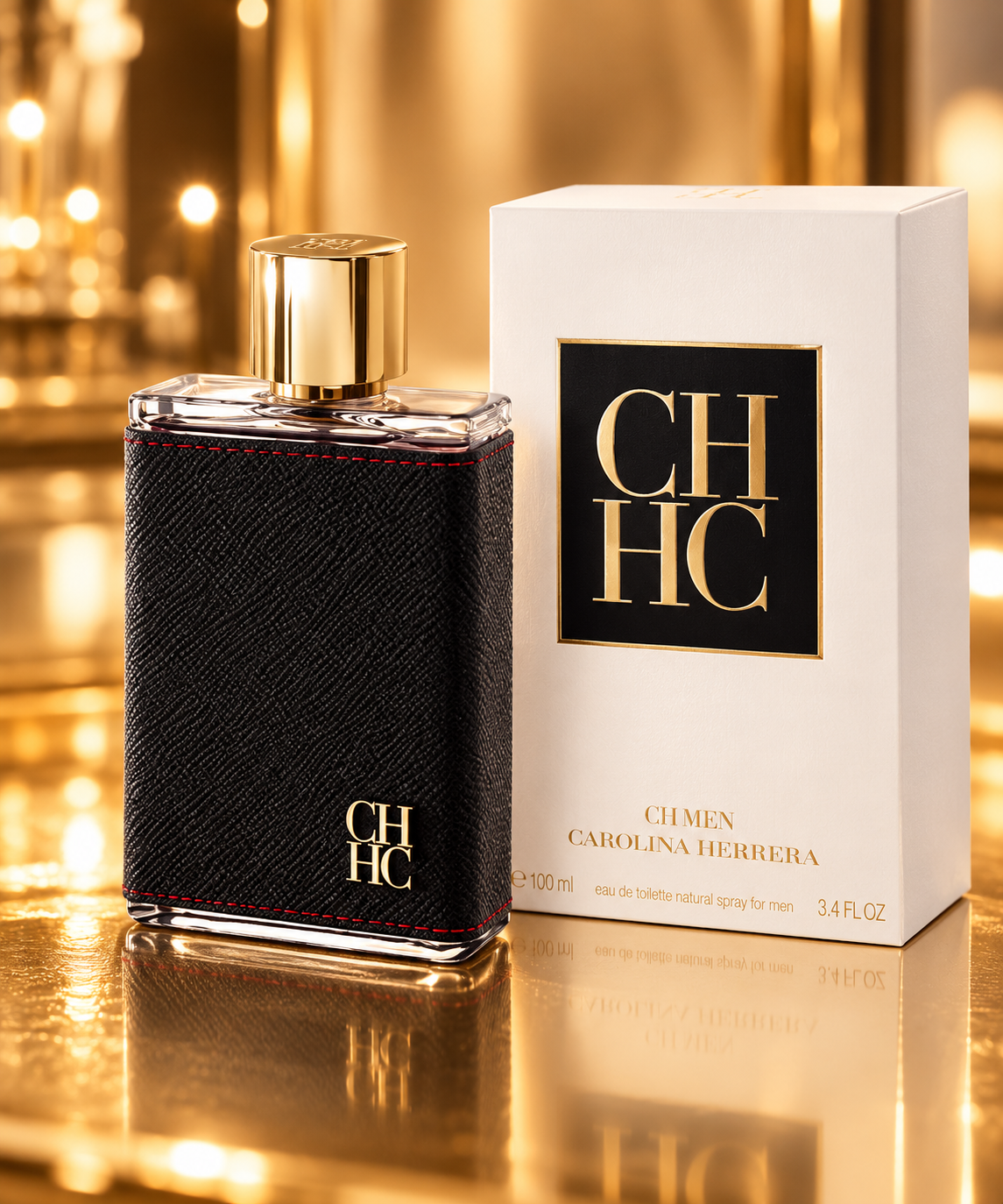 CH MEN Carolina Herrera 
