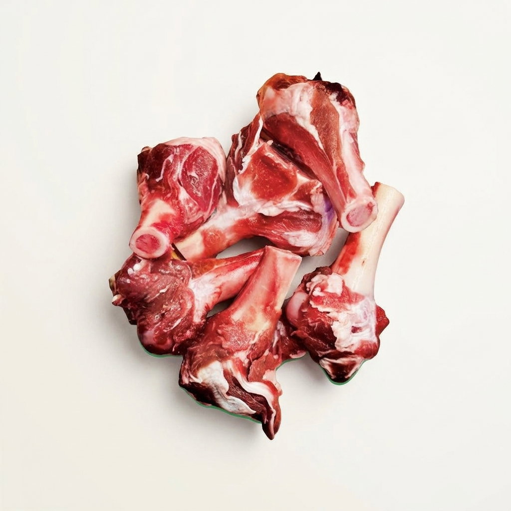mutton marrow bone, tulang kambing 1kg._0