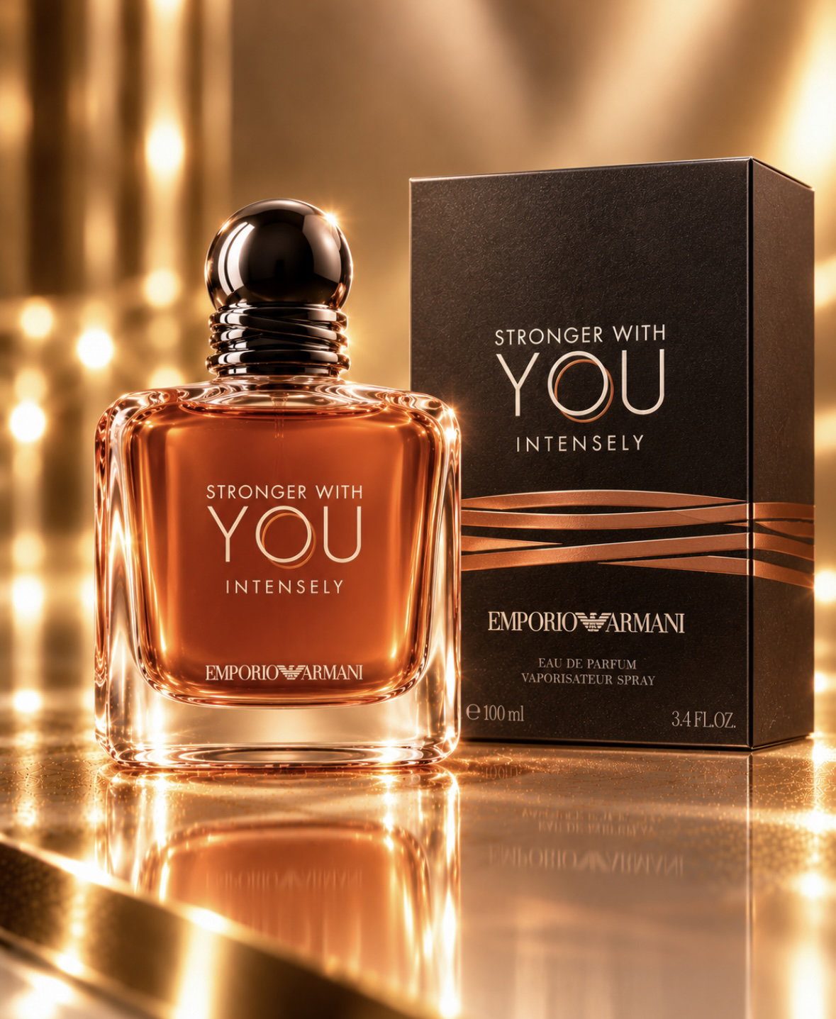 Stronger With You Emporio Armani