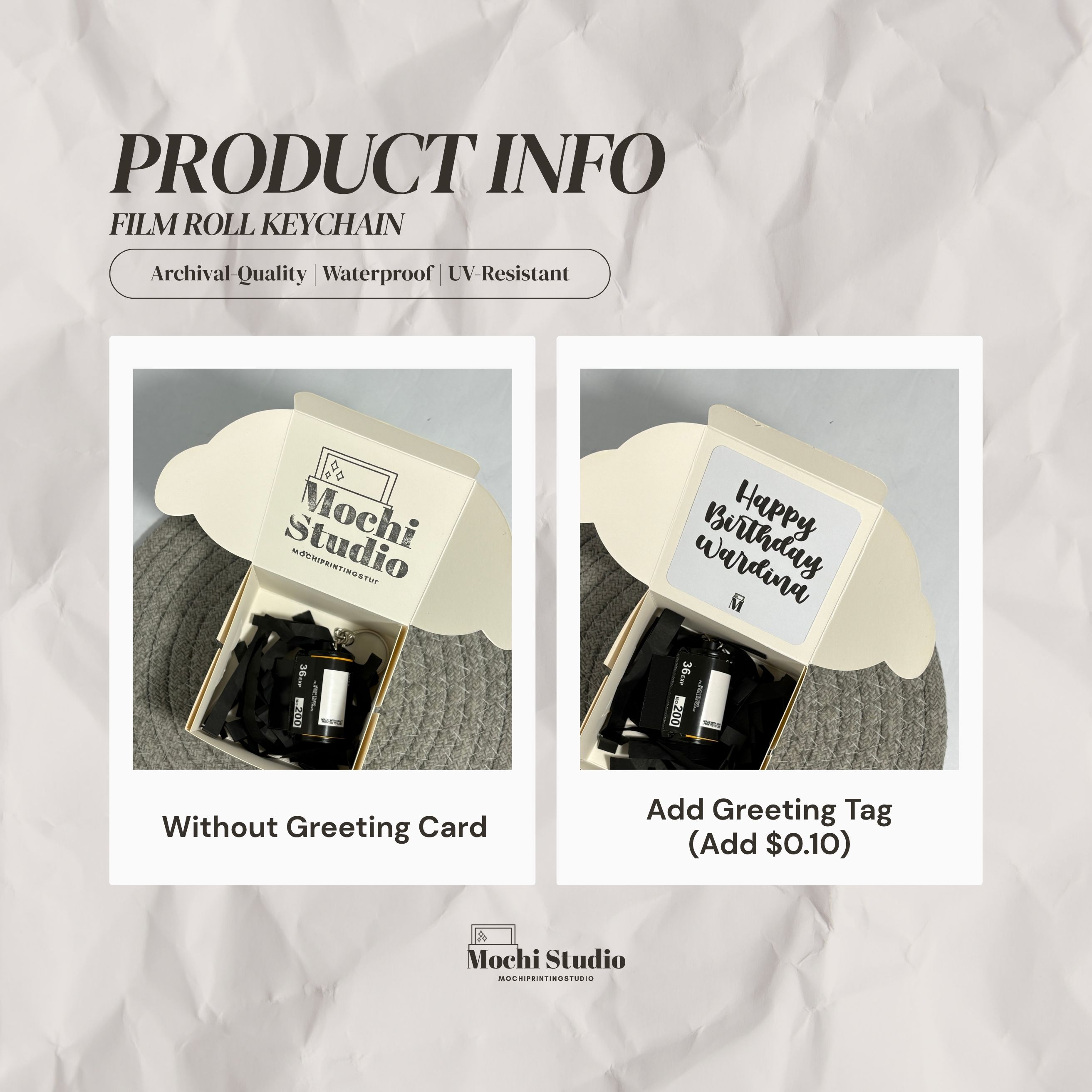 Film Roll Keychain (Pre-Order)_2