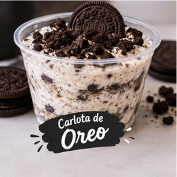 CARLOTA DE OREO