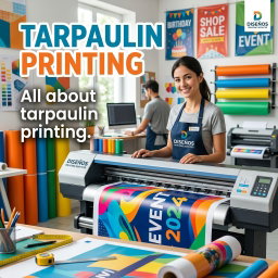 Tarpaulin Printing