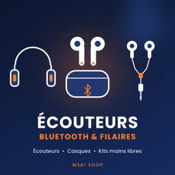 Écouteurs