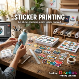 Sticker Printing