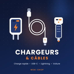 Câbles & Chargeurs