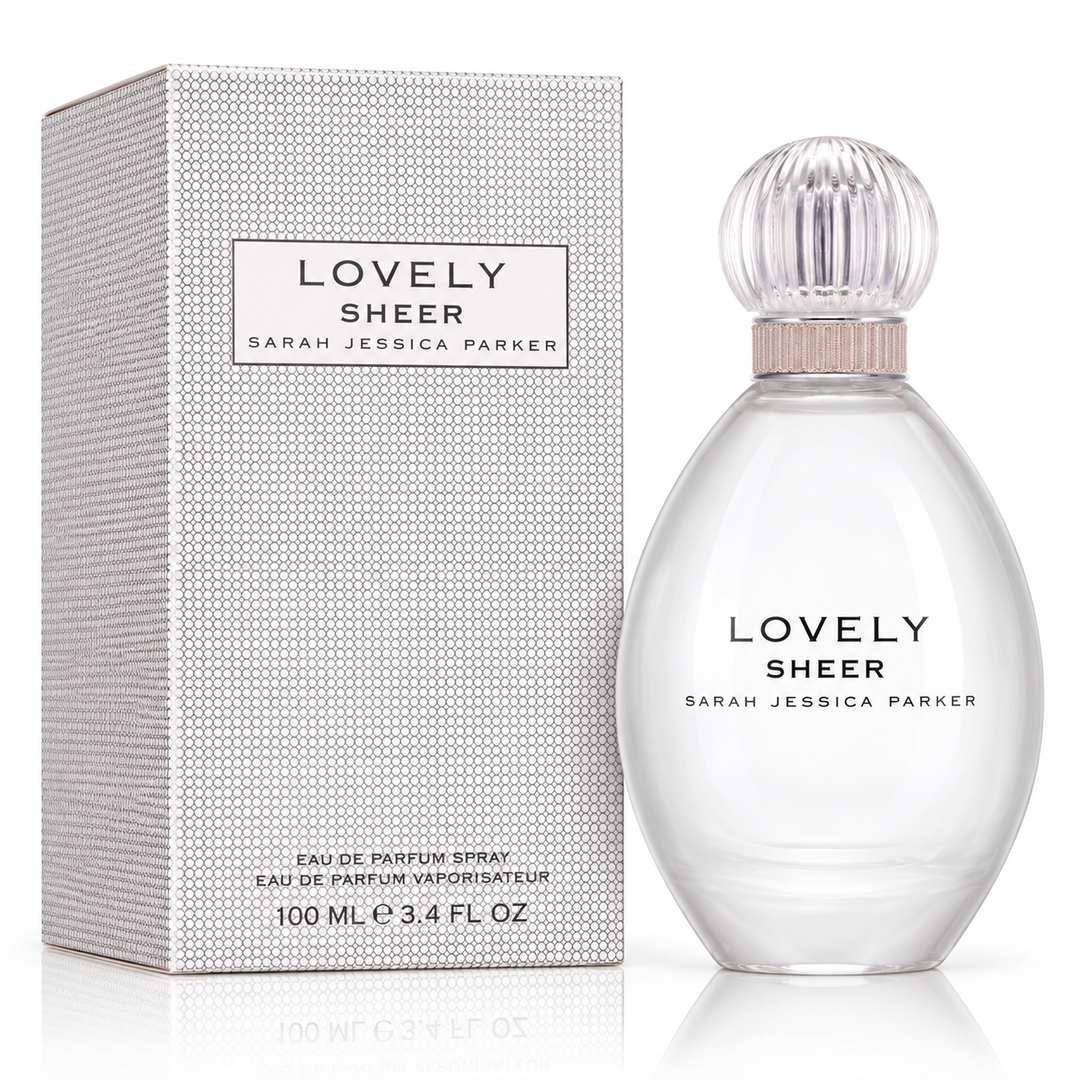 SARAH JESSICA PARKER LOVELY SHEER 100ML EDP FOR WOMEN