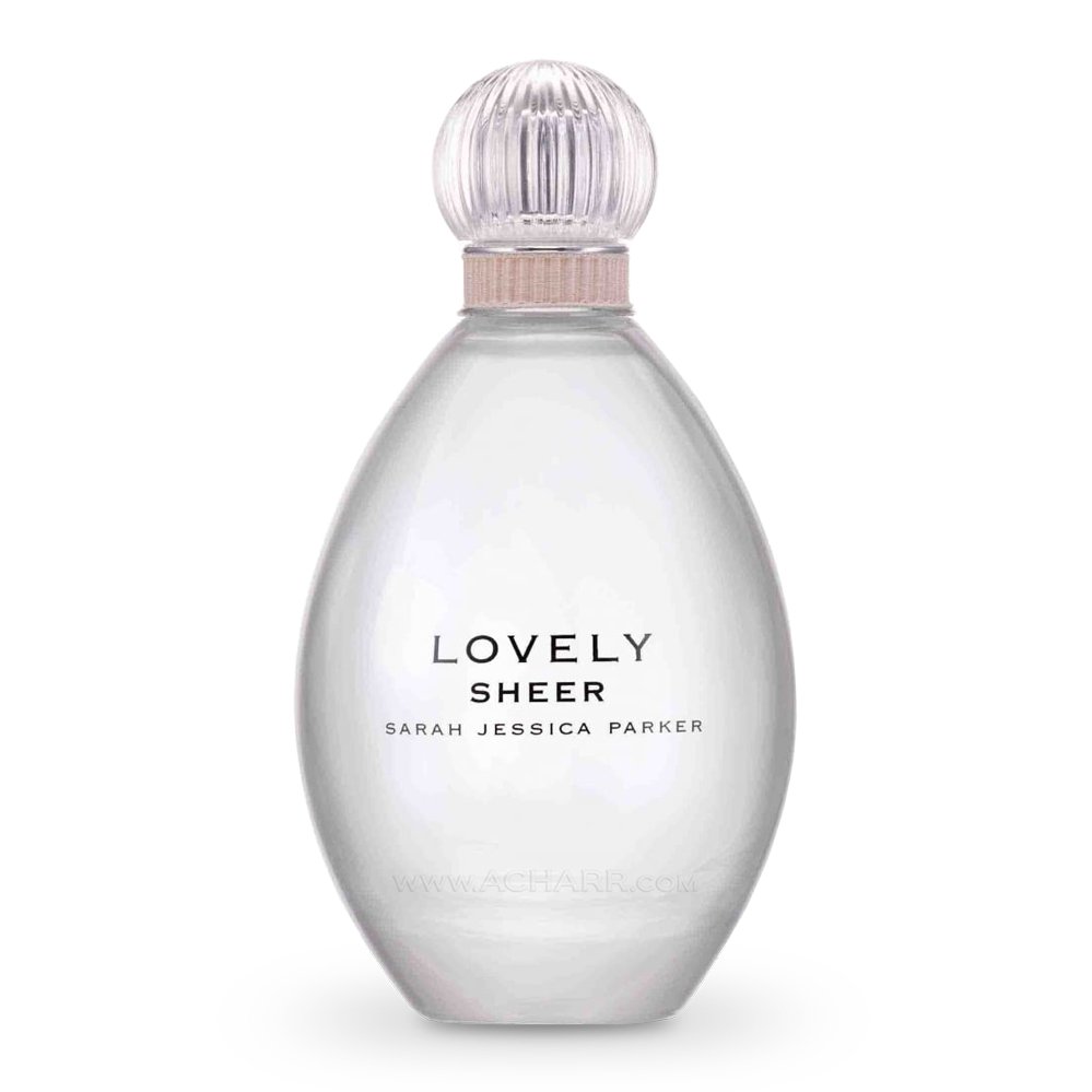 SARAH JESSICA PARKER LOVELY SHEER 100ML EDP FOR WOMEN_1