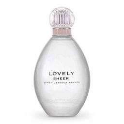 SARAH JESSICA PARKER LOVELY SHEER 100ML EDP FOR WOMEN