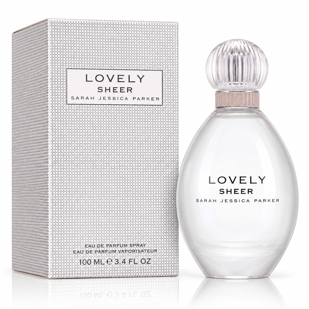 SARAH JESSICA PARKER LOVELY SHEER 100ML EDP FOR WOMEN_2