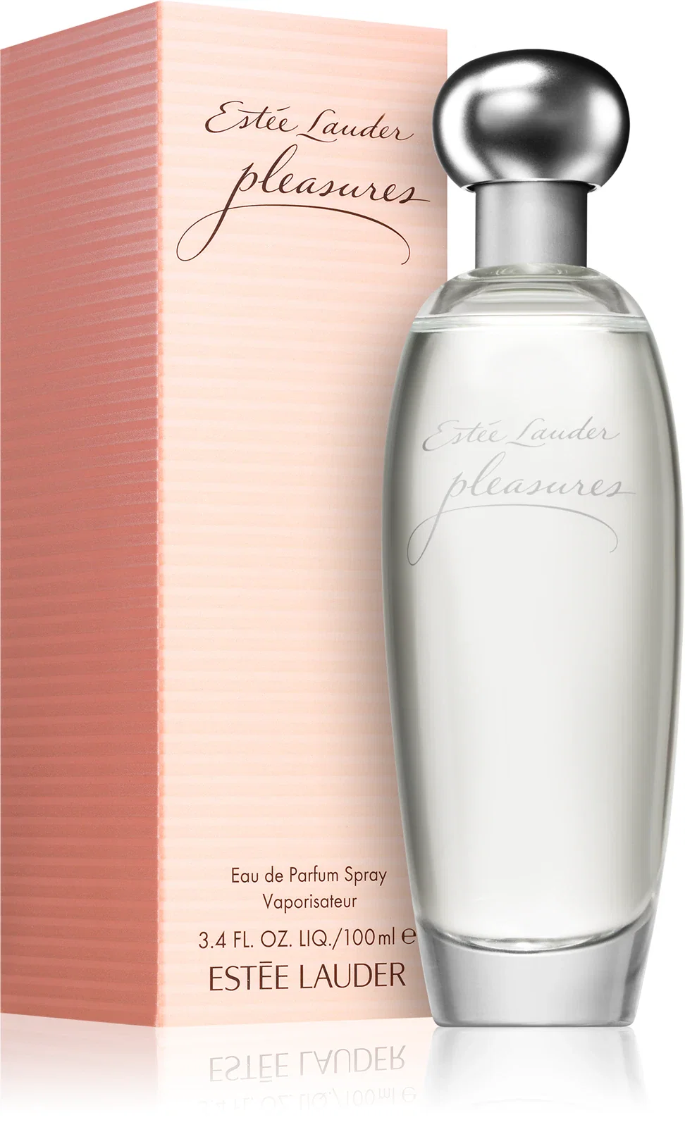 ESTEE LAUDER PLEASURE 100ML EDP FOR WOMEN