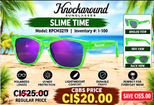 Knockaround Sunglasses 